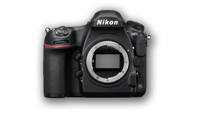 The Nikon D850. One of the best cameras ever made?