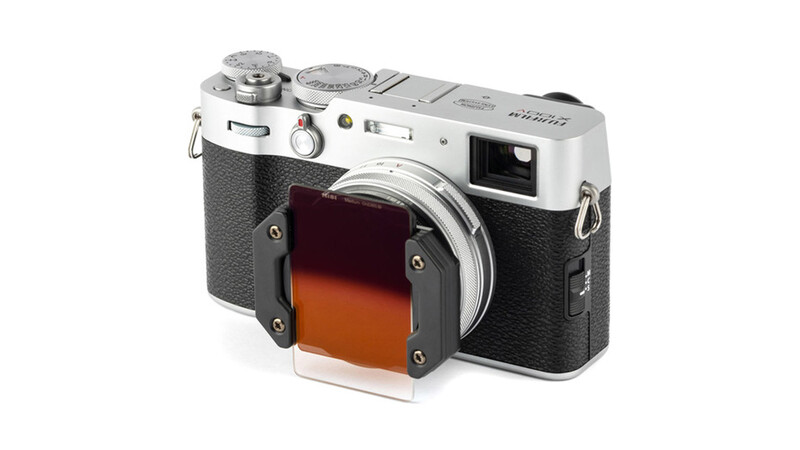 Filters on fujifilm camera