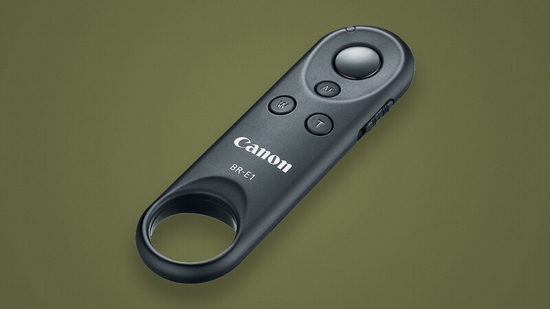 Canon Remote shutter release