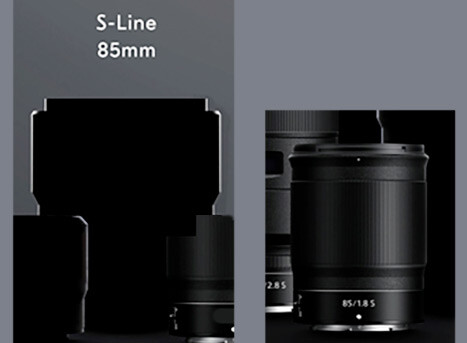 Nikon lens comparison