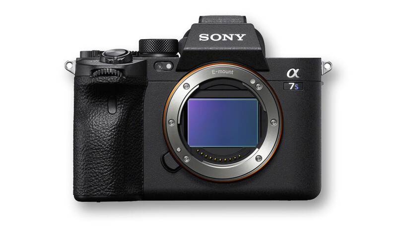 The Sony a7S III.
