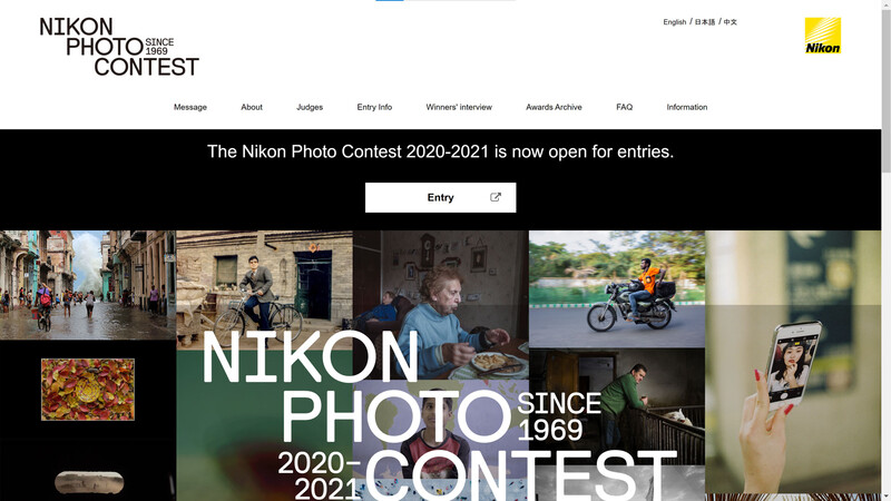 Photography competition nikon photo contest