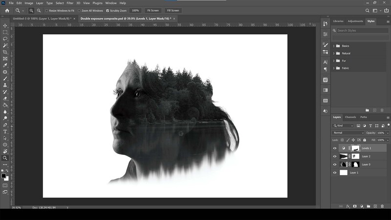 Add a finishing touch with some added contrast