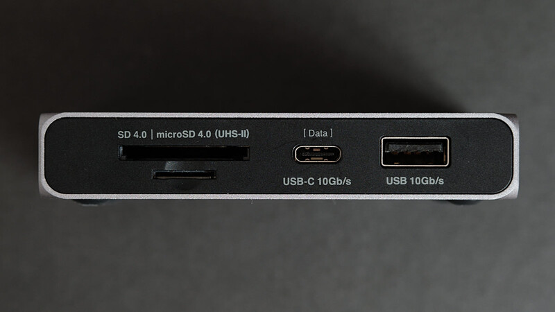 Fstoppers Reviews the CalDigit SOHO Dock | Fstoppers