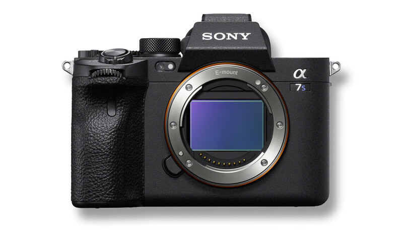 The Sony a7S III