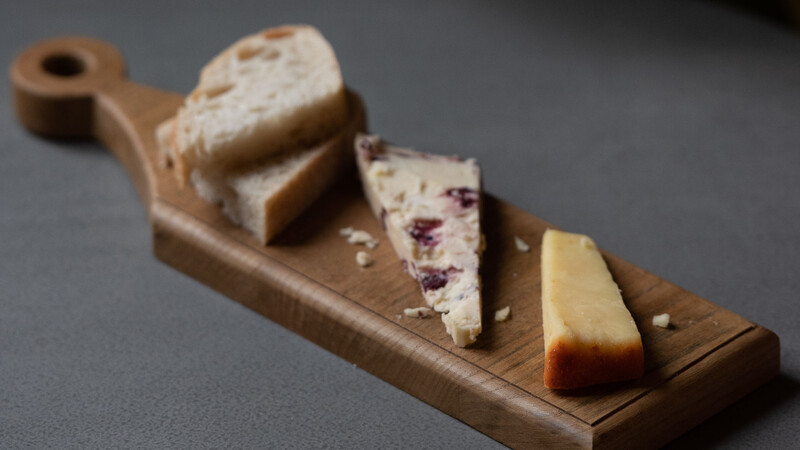 Use fresh ingredients in your shoot