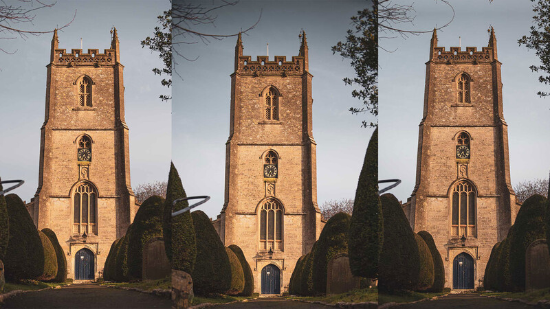 Shift comparisons side-by-side