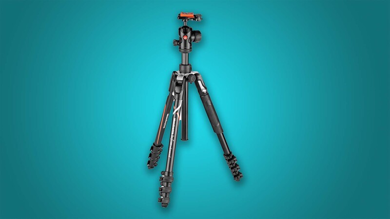 Tripod for blue moment photography