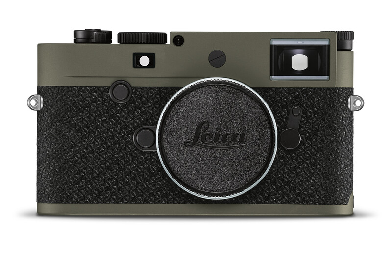 Leica M10-P Reporter camera