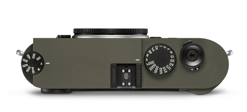 Leica M10-P Reporter camera