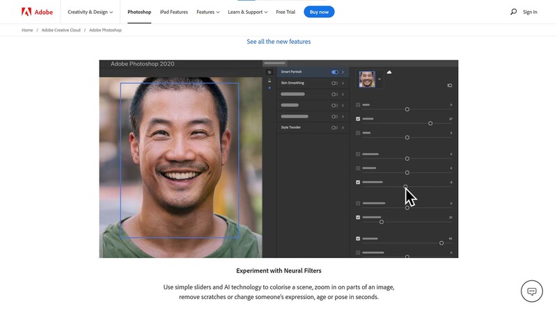 Photoshop CC 2021