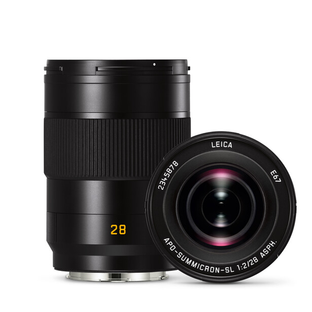 Leica APO-Summicron-SL 28 f/2 ASPH lens