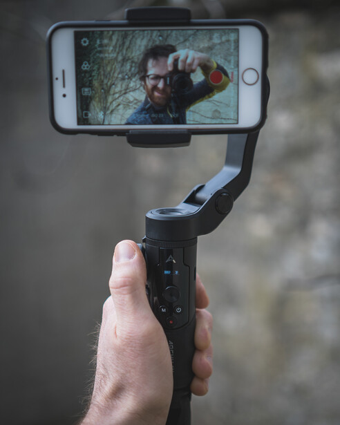 AOCHUAN Smart XR Gimbal