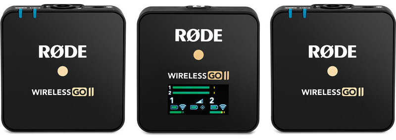 Rode Wireless Go II Review: Buy It Now | Fstoppers