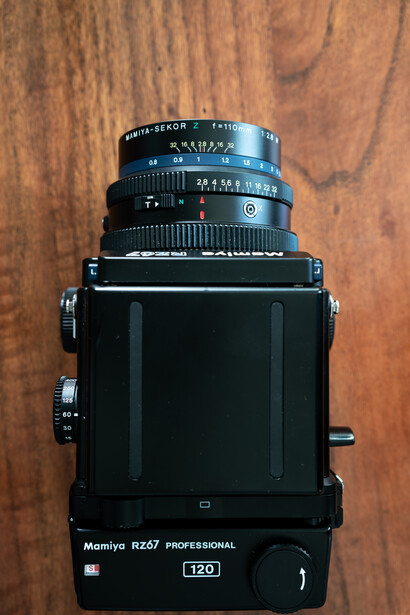 Appareil Mamiya d’occasion | Plus que 3 à -60