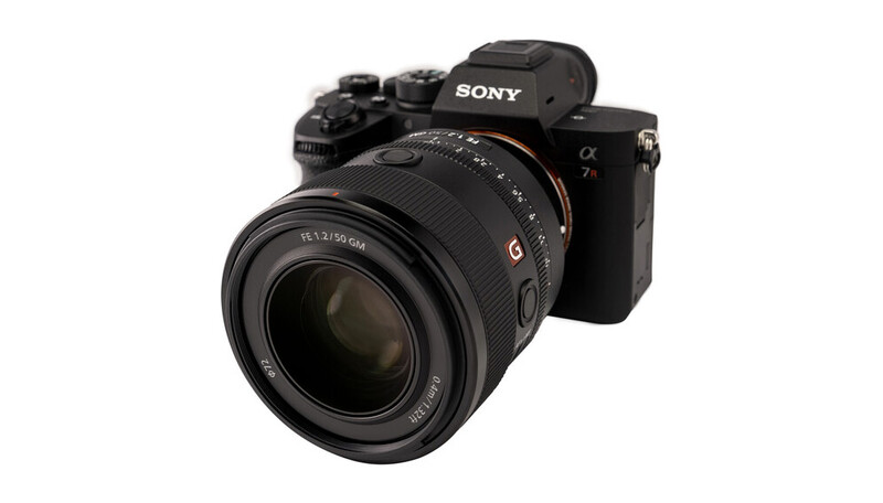 sony 50mm f/1.2