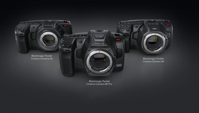 Blackmagic Pocket Cinema Camera 6K Pro: A Review You Need to See