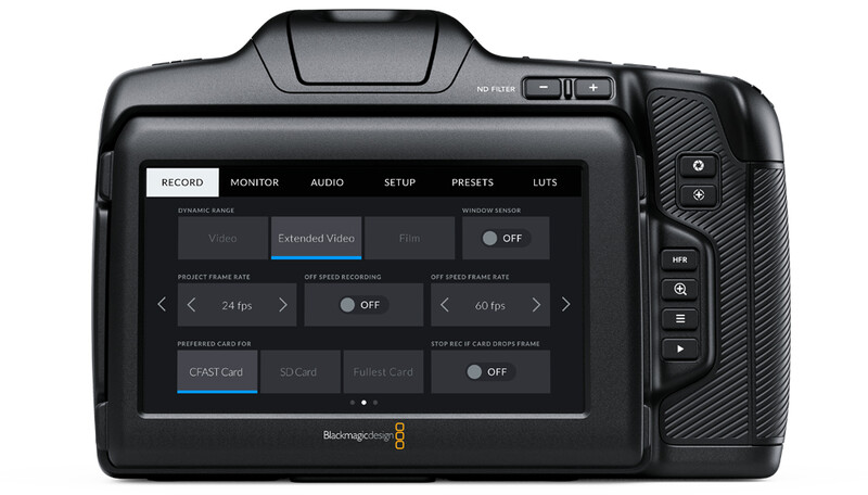 Blackmagic Pocket Cinema Camera 6K Pro: A Review You Need to See
