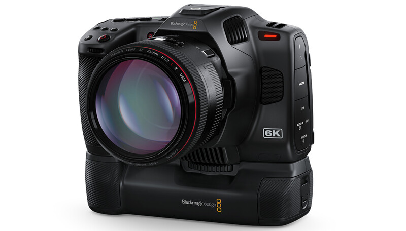 Blackmagic Pocket Cinema Camera 6K Pro: A Review You Need to See