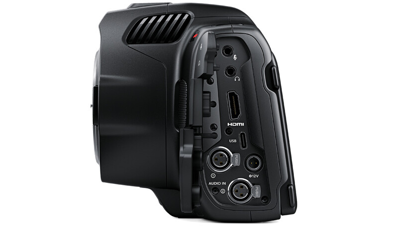 Blackmagic Pocket Cinema Camera 6K Pro: A Review You Need to See