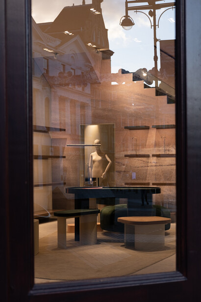 A storefront