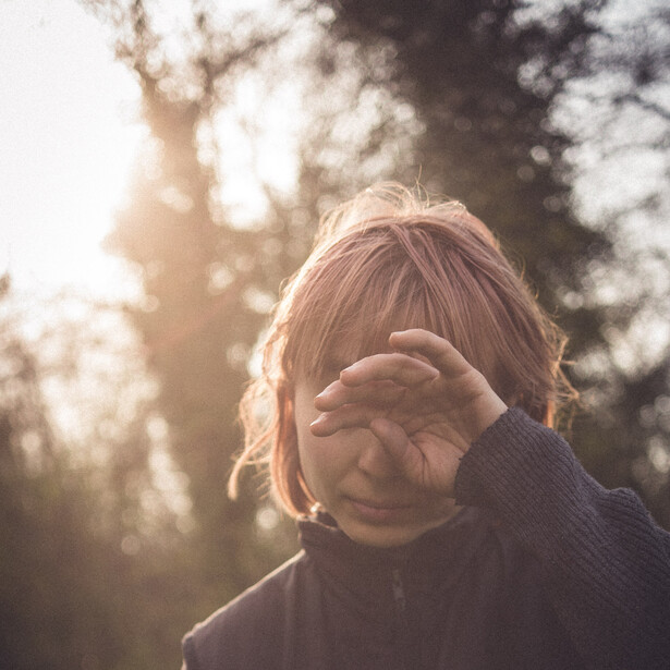Zofia Reych by Andy Day