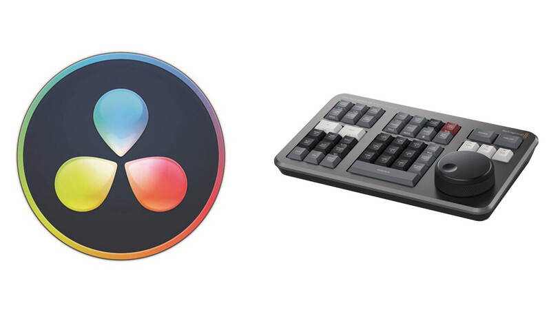 Blackmagic Design Davinci Resolve Speed Editor