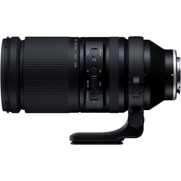 We Review the New Tamron 150-500mm f/5-6.7 Di III VXD Lens | Fstoppers