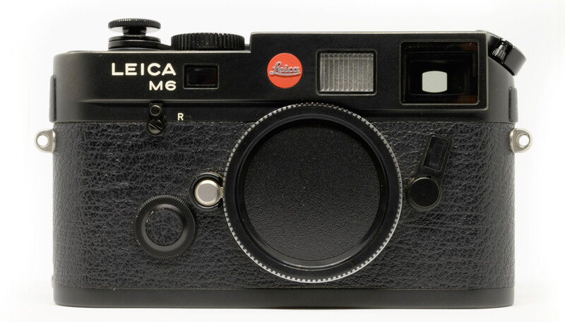 Leica M6 TTL