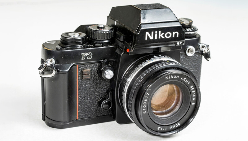 Nikon F3