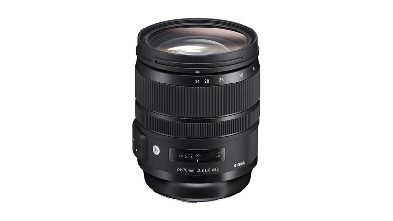Lens systems in cameras