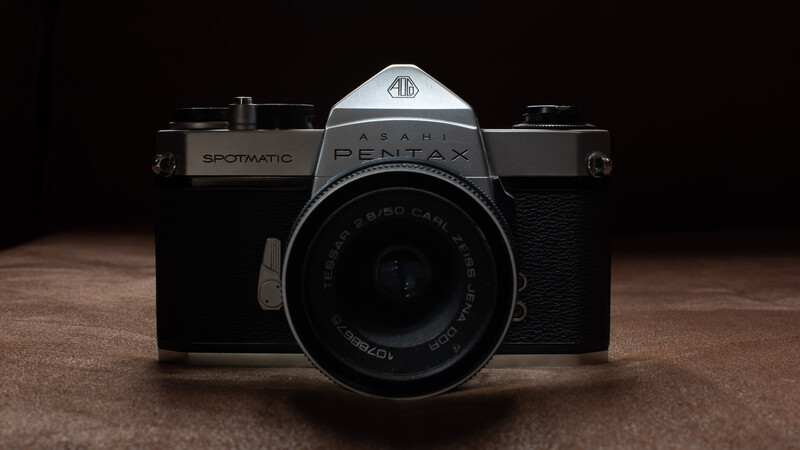 Camera pentax film
