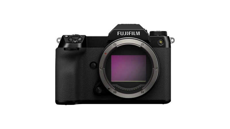 Fujifilm GFX 100S camera