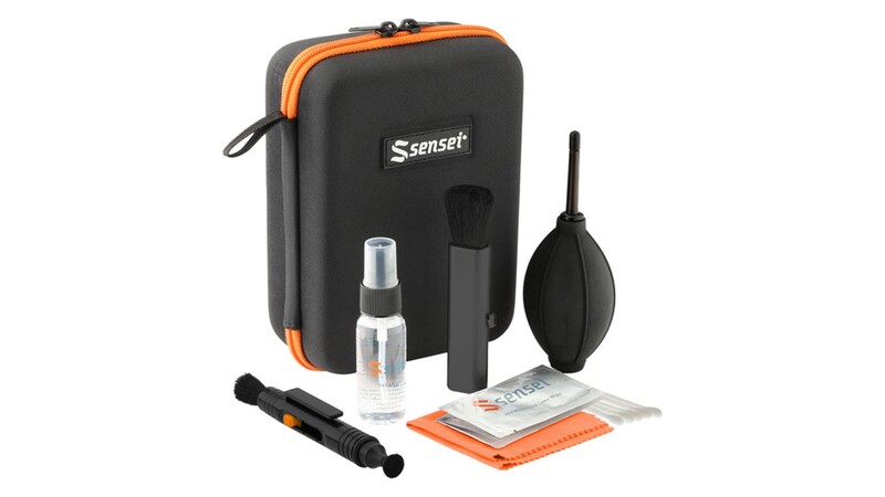Camera cleaning accessories