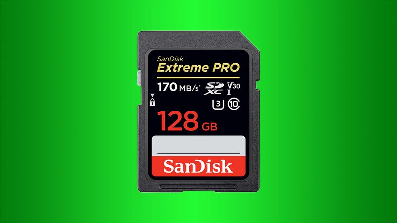 SD memory card