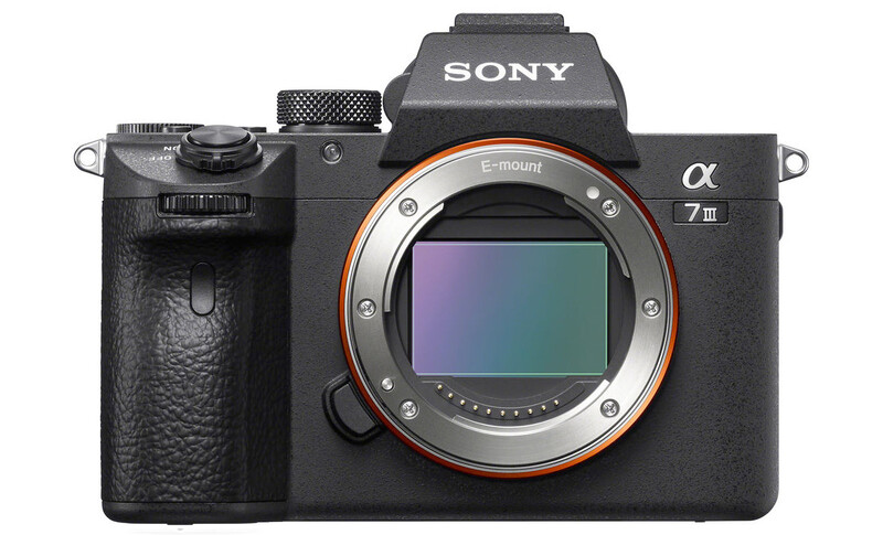 Sony a7 III