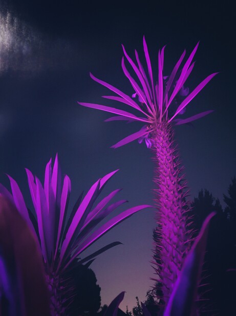 Led Light Photography by Walid Azami