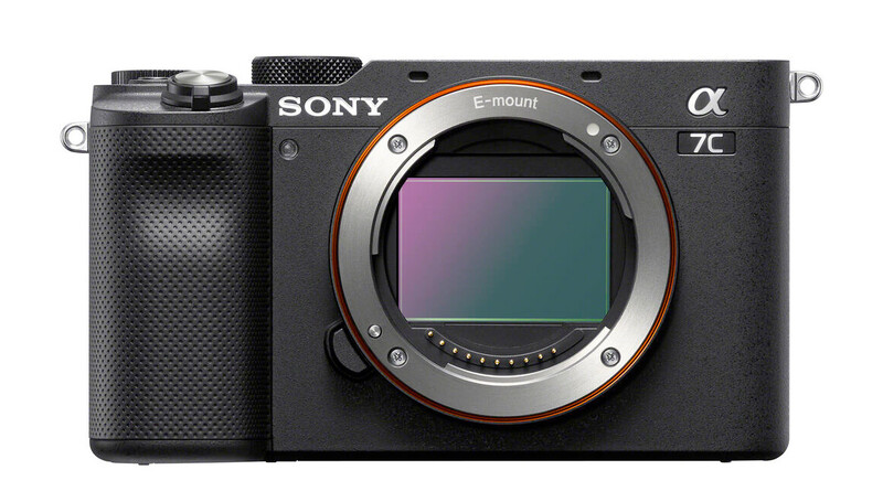 The a6x00 killer? The Sony a7C.