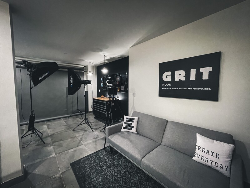Photography Studio Space