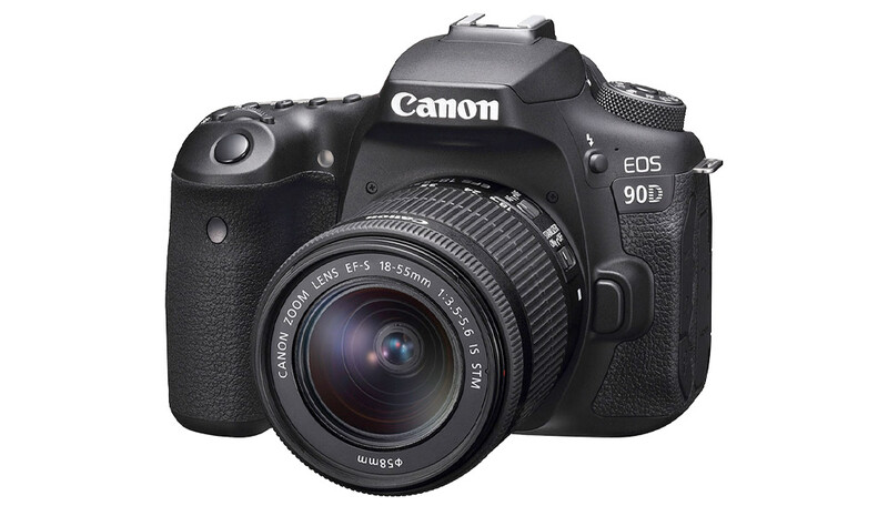 Canon EOS 90D