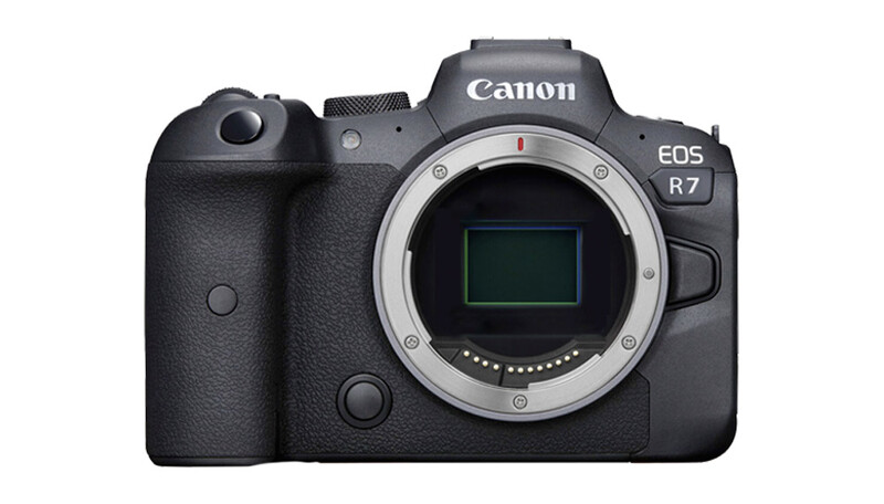Canon EOS R7