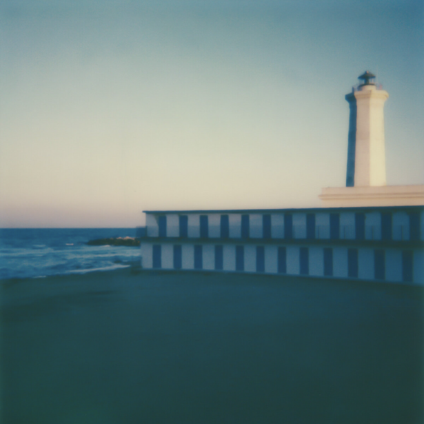 Polaroid shot by Francesco Sambati