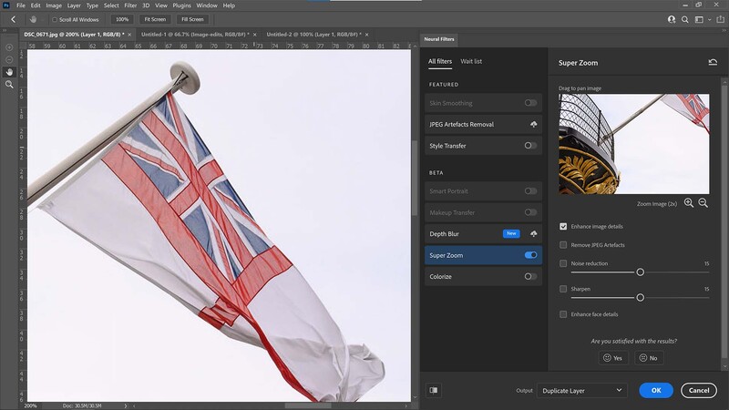 AI image resizing tools