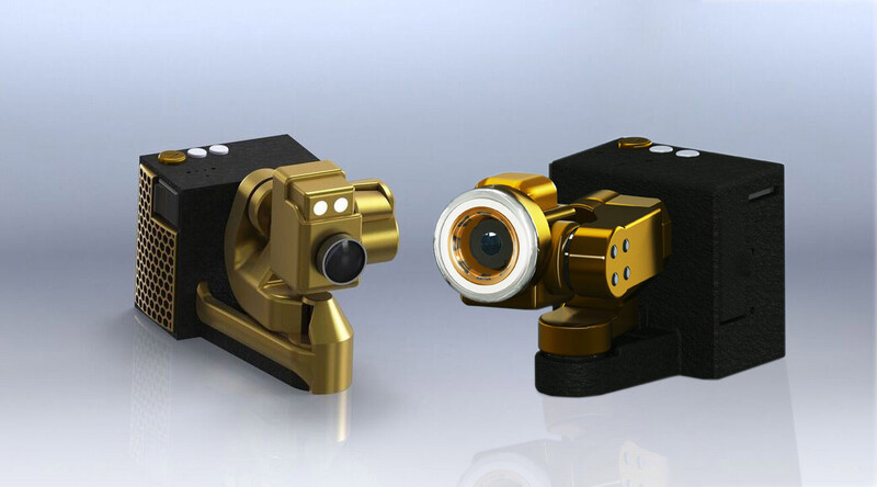 Idolcam prototypes