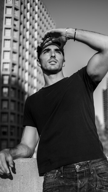 Taylor Zakhar Perez by Walid Azami
