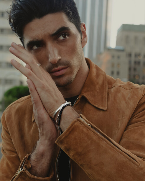 Taylor Zakhar Perez by Walid Azami