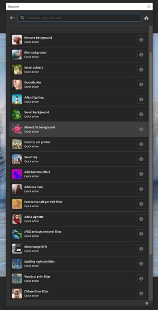 Screenshot of a mobile app interface displaying a scrollable list of user profiles with names and profile images.