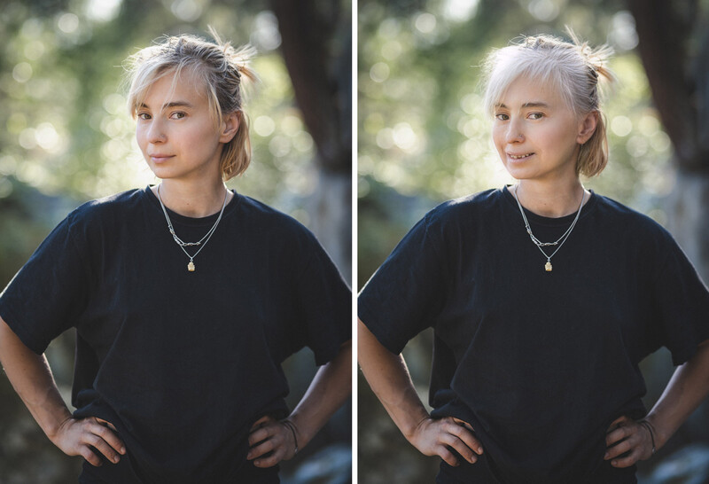 Photoshop Neural Filters