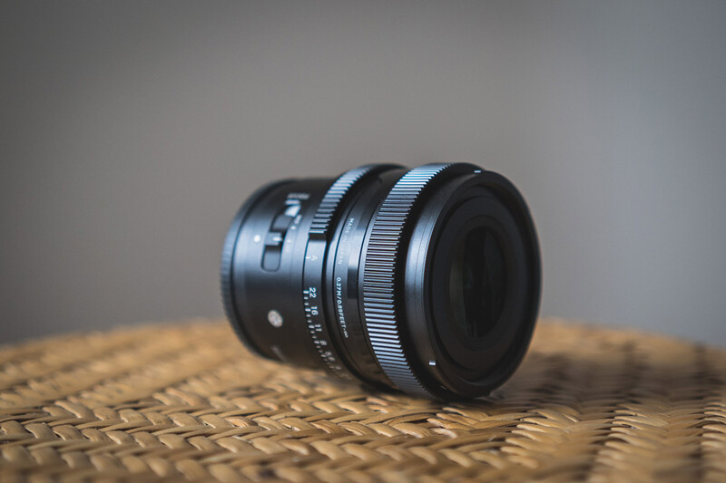 Sigma 35mm f/2 DG DN Contemporary Lens for Sony E