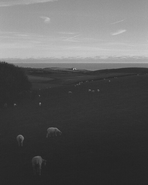 Somewhere near Brighton, U.K.